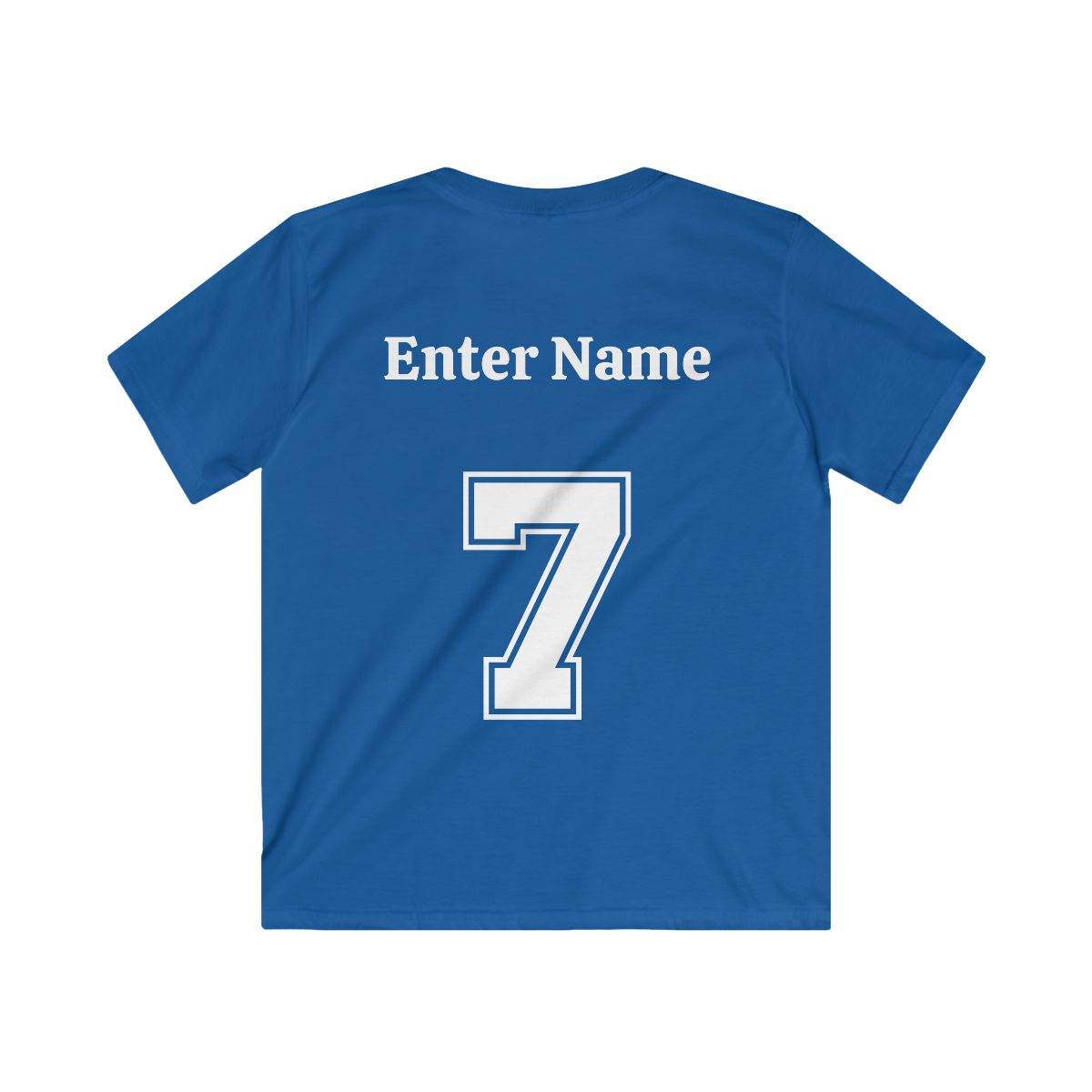 Kids Softstyle Tee