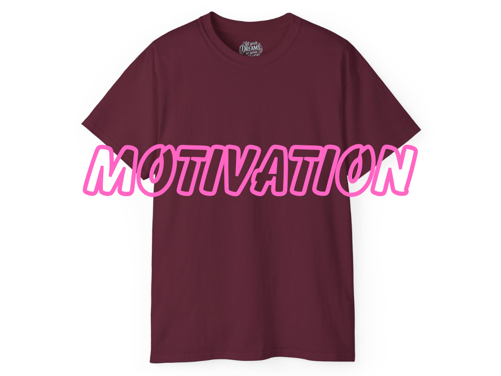 MOTIVATION T SHIRT