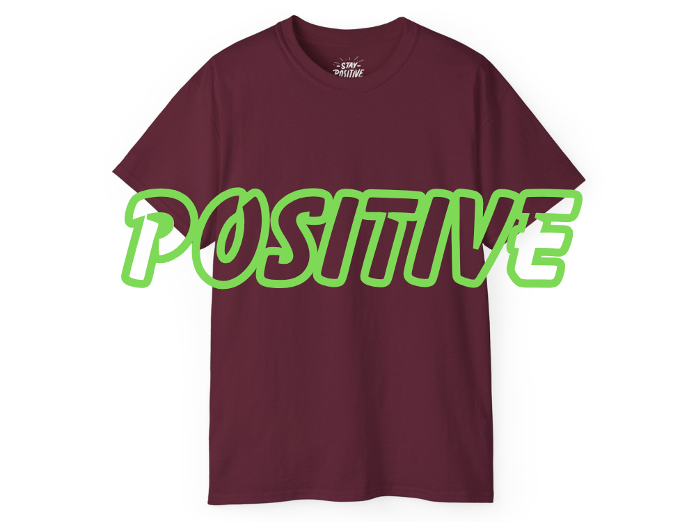 POSITIVE - T SHIRT