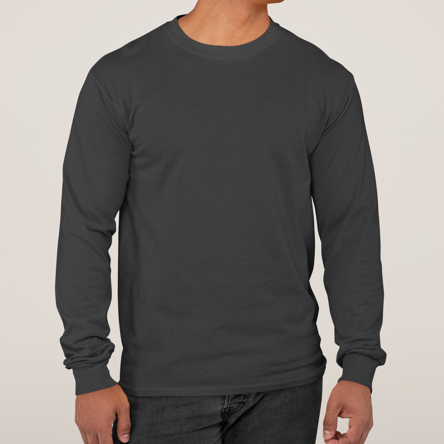 Men's Long Sleeve T Shirts