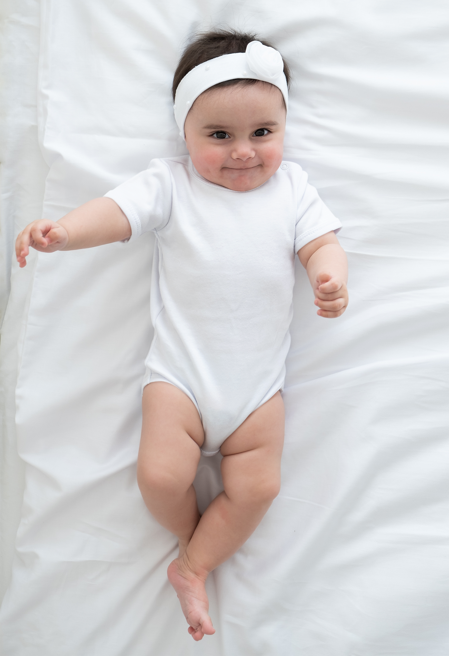 Infant Long Sleeve Bodysuit