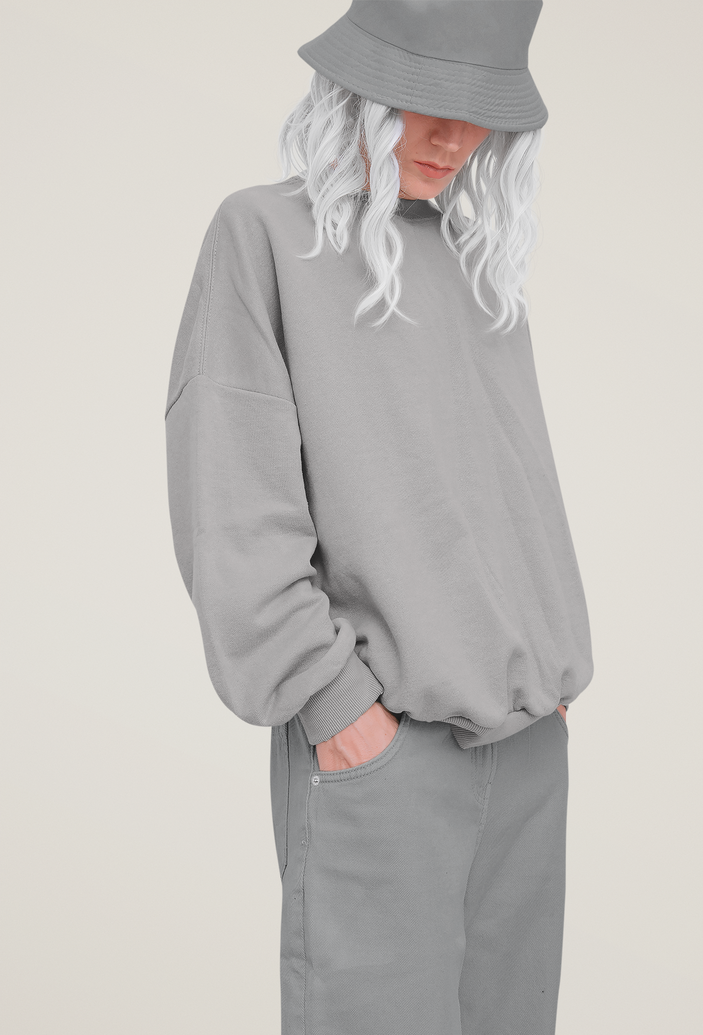 Womens Changer Sweatshirt ***********************