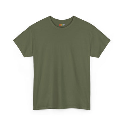 Women's Medium Cotton Blend T Shirt