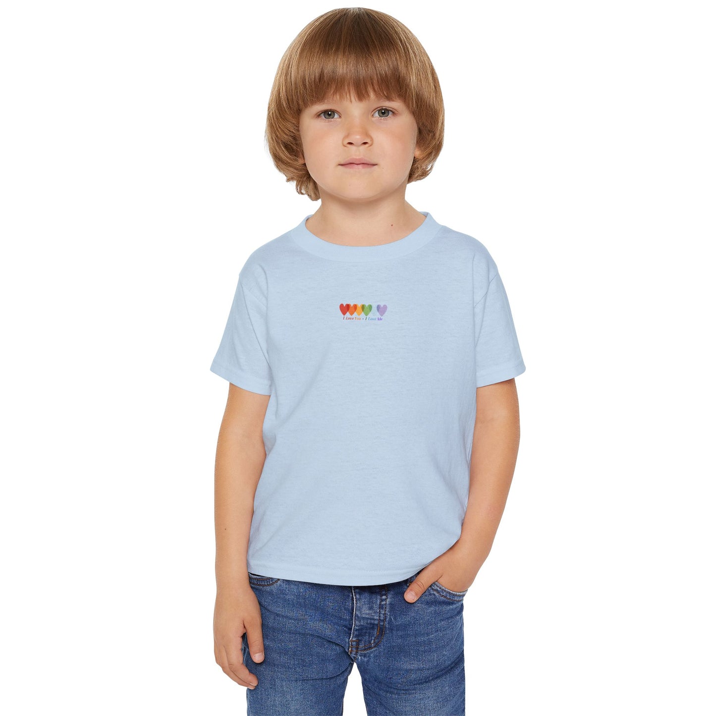 Toddler Heavy Cotton™ T-shirt