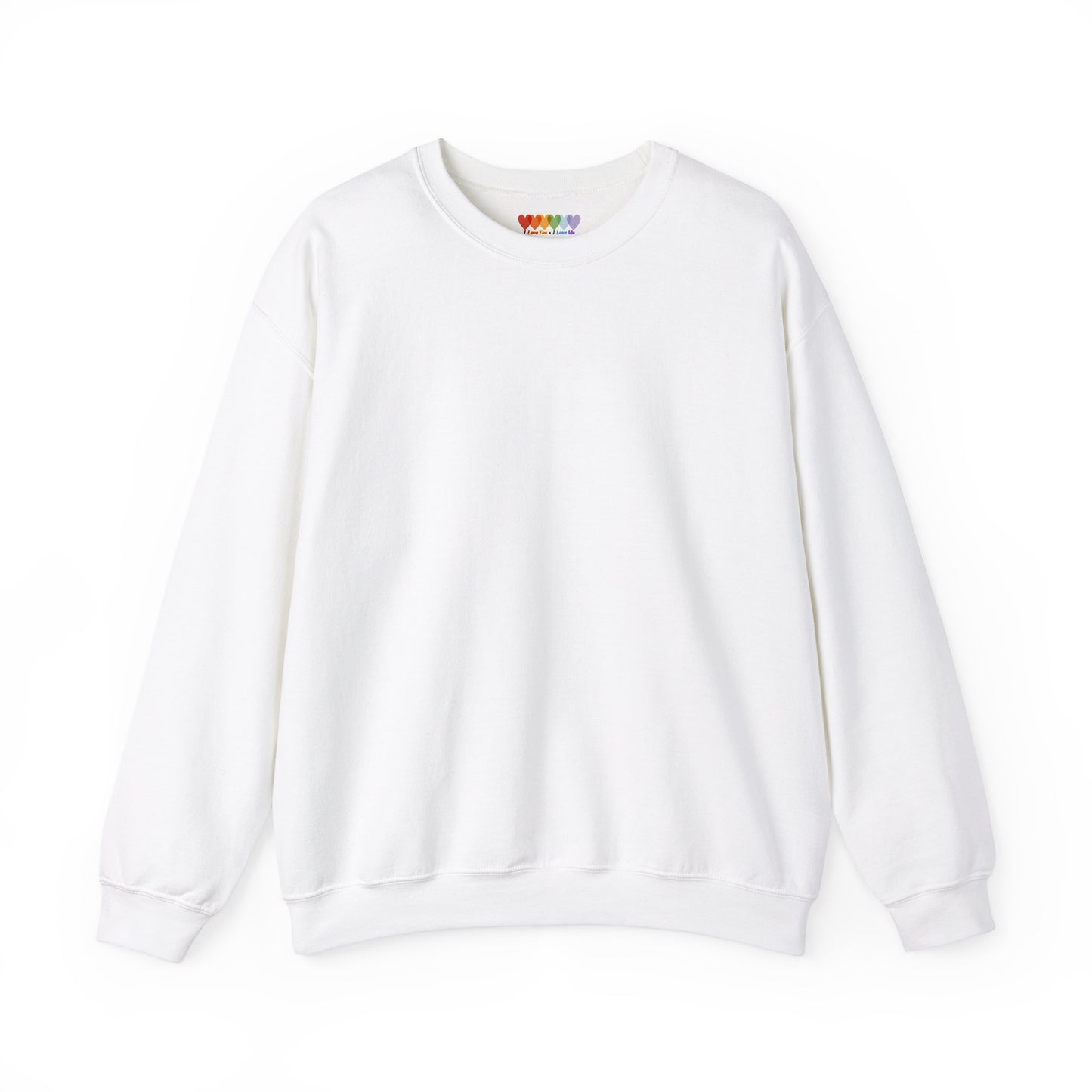 Young Men's Heavy Blend™ Crewneck Sweatshirt