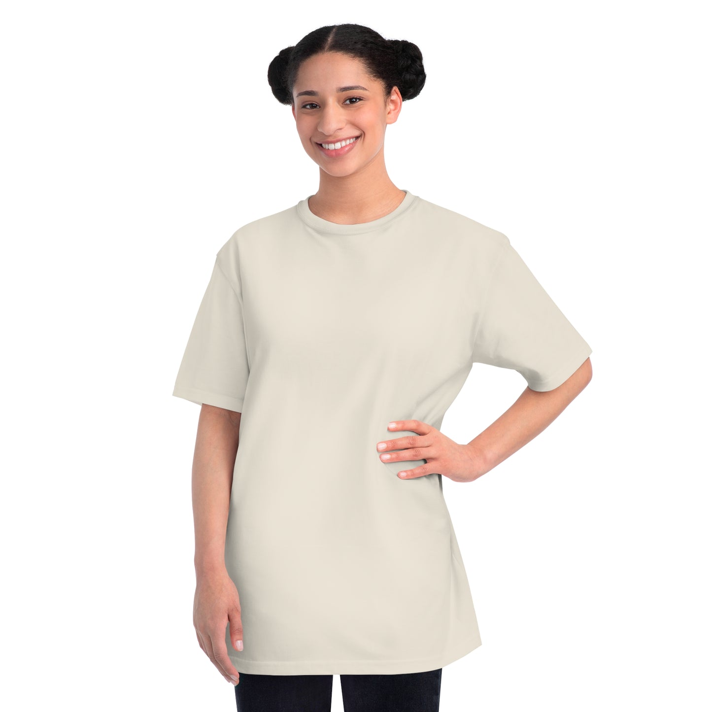 Women's Organic Medium Blend Classic T-Shirt