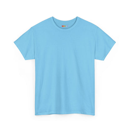 Youth Boy's Medium Heavy Cotton Blend T Shirt