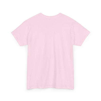 Youth Boy's Medium Heavy Cotton Blend T Shirt