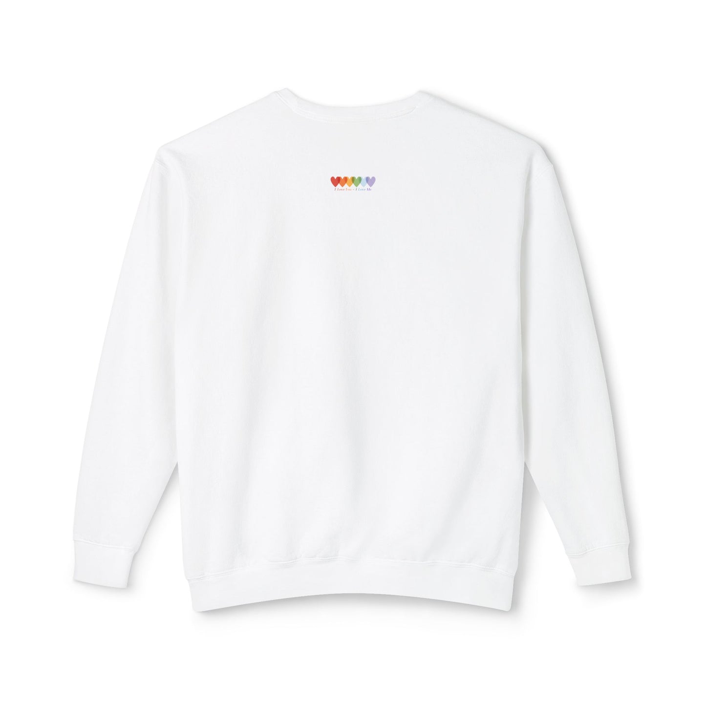 Women's Light Blend Crewneck Sweatshirt