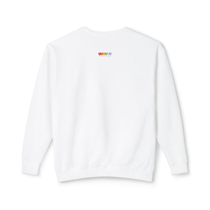 Women's Light Blend Crewneck Sweatshirt