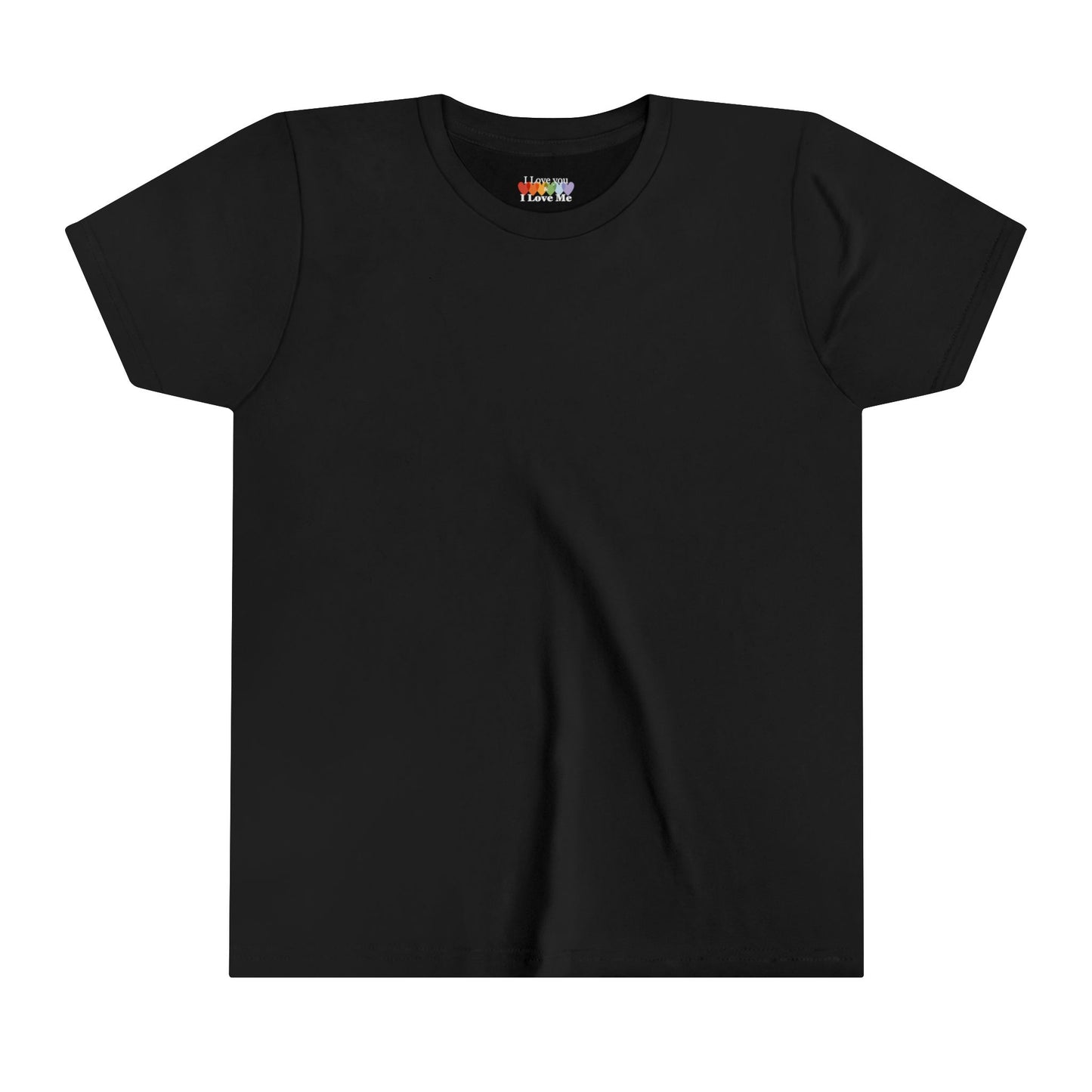 Boys Short Sleeve Tee