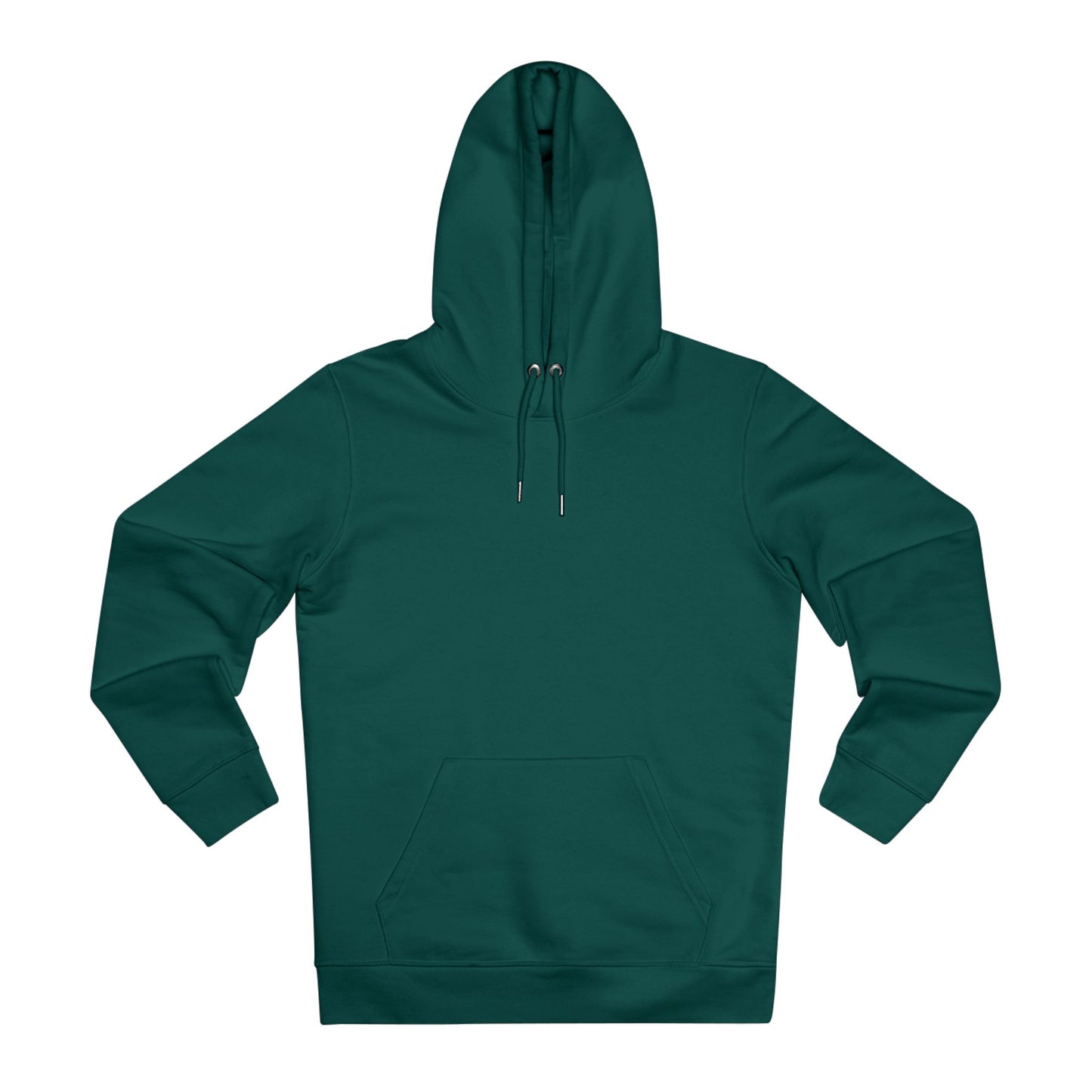 Young Men's Organic Heavy Blend Cruiser Hoodie