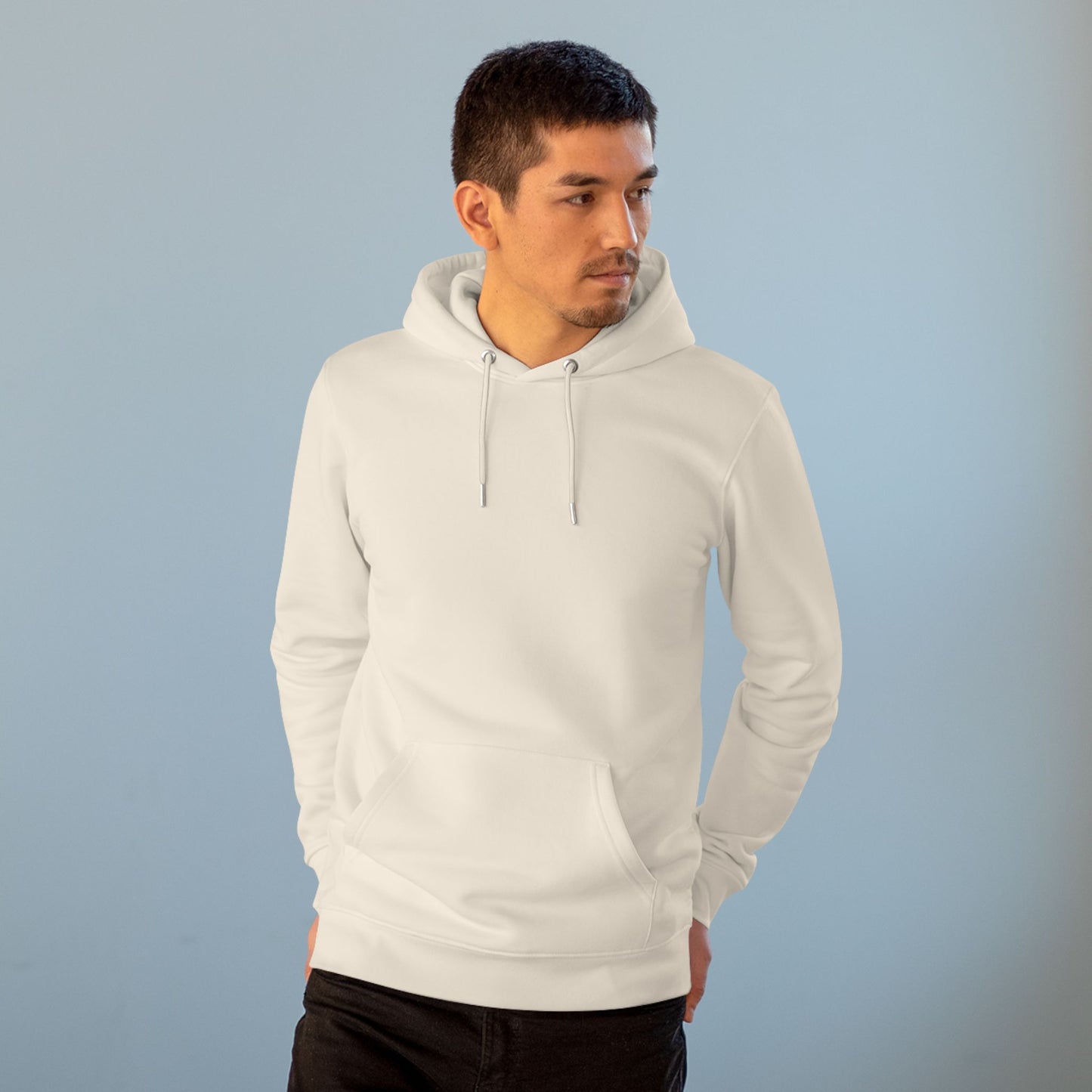 Men's Organic Heavy Blend Cruiser Hoodie