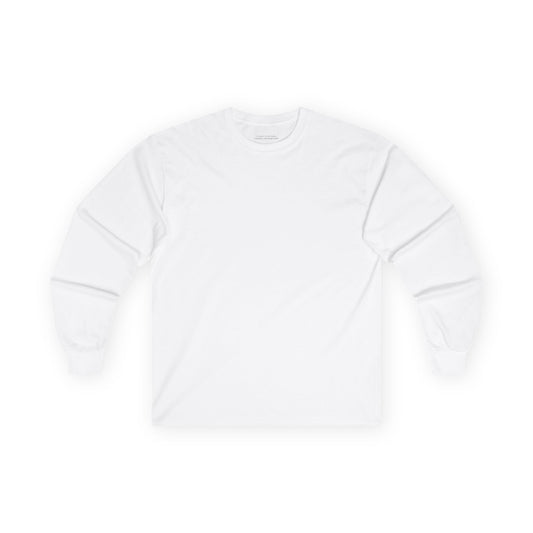 Change Your Habits Change Your Destiny - Unisex Ultra Cotton Long Sleeve Tee