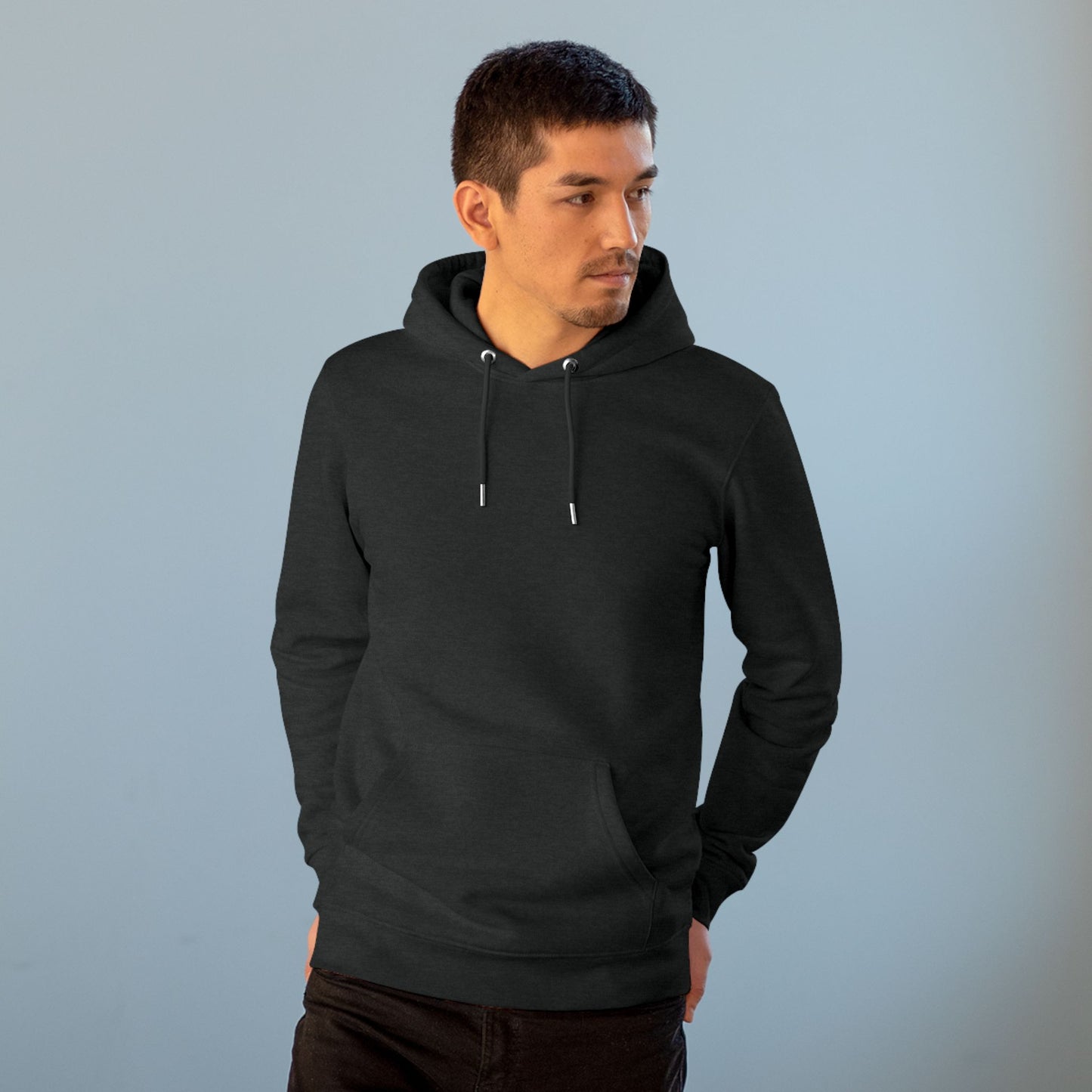 Men's Organic Heavy Blend Cruiser Hoodie