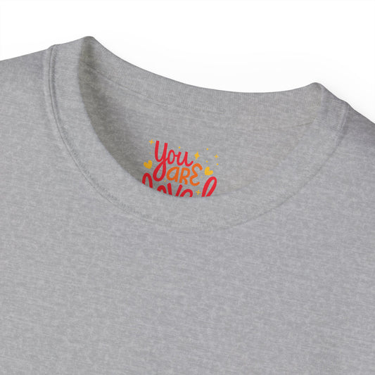 LOVE - Unisex Ultra Cotton All Season T Shirt