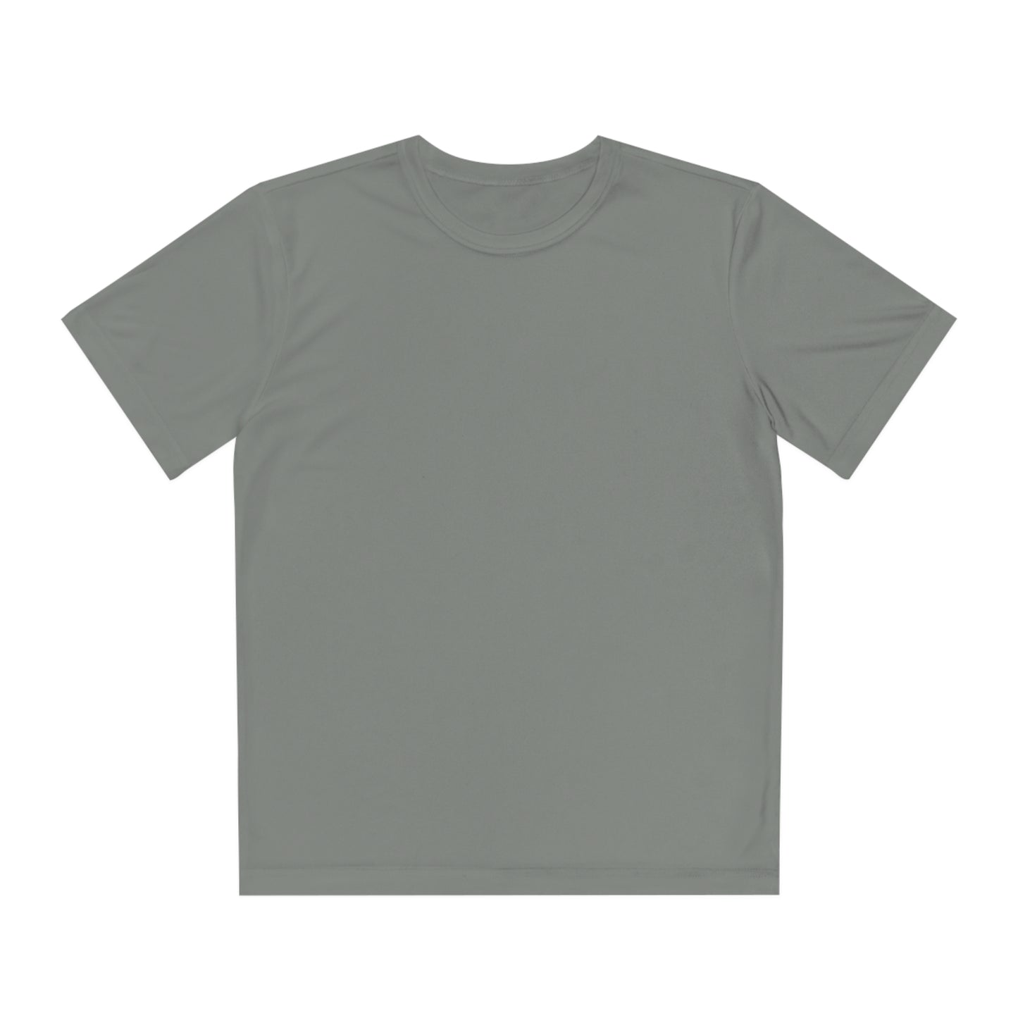 Boy's Extra Light Blend Competitor T Shirt