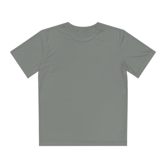 Boy's Extra Light Blend Competitor T Shirt