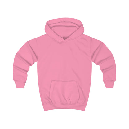 Girls Medium Heavy Blend Hooded Sweatshirt