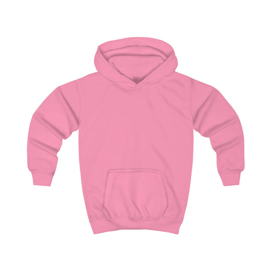 Girls Medium Heavy Blend Hooded Sweatshirt