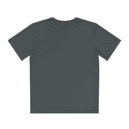 Boys Extra Light Blend Competitor T Shirt