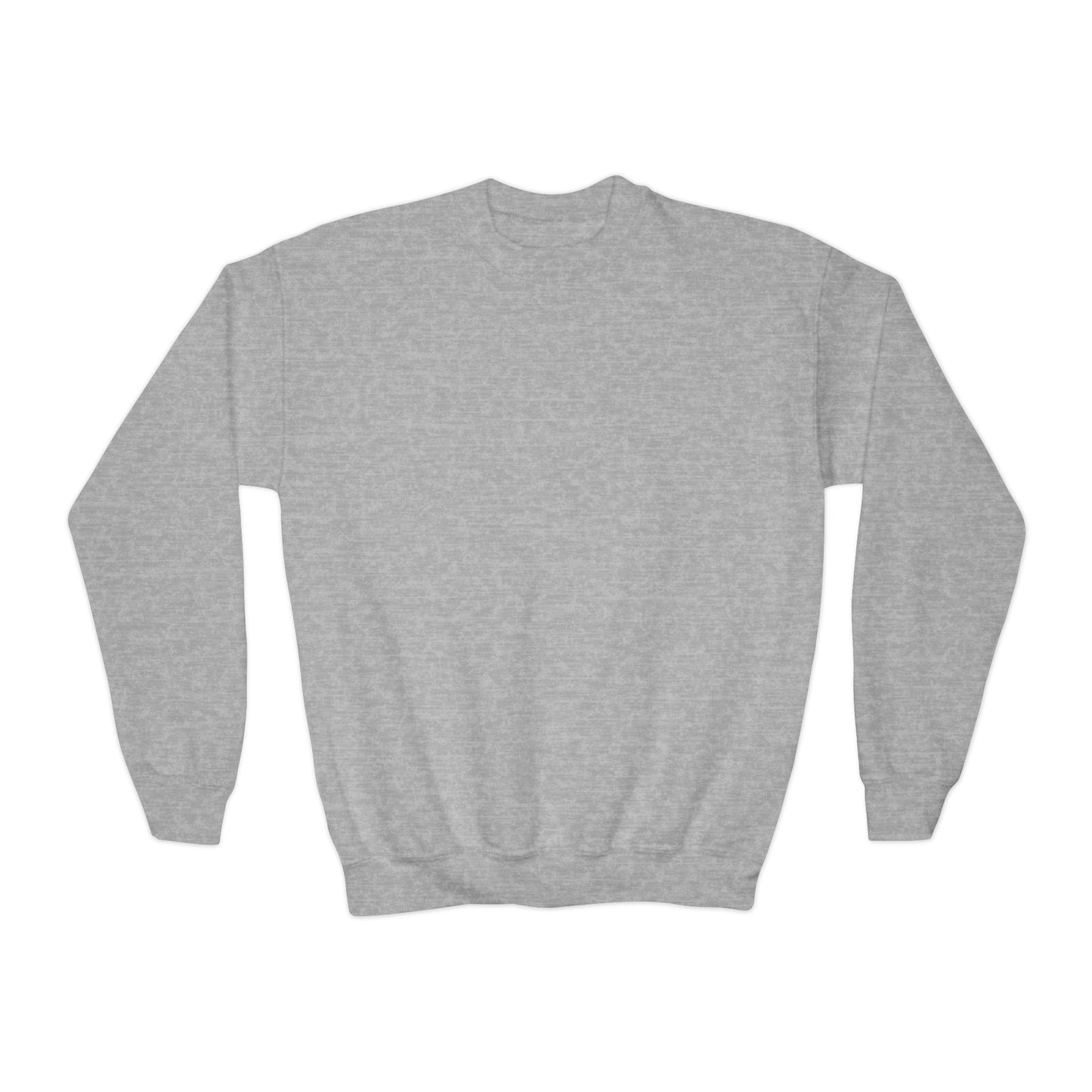 Youth Boy's Medium Heavy Blend Crewneck Sweatshirt