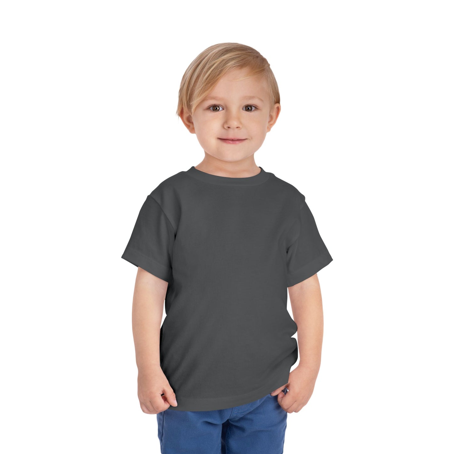 Toddler Boys Short Sleeve T Shirt