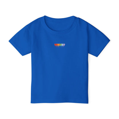 Toddler Heavy Cotton™ T-shirt