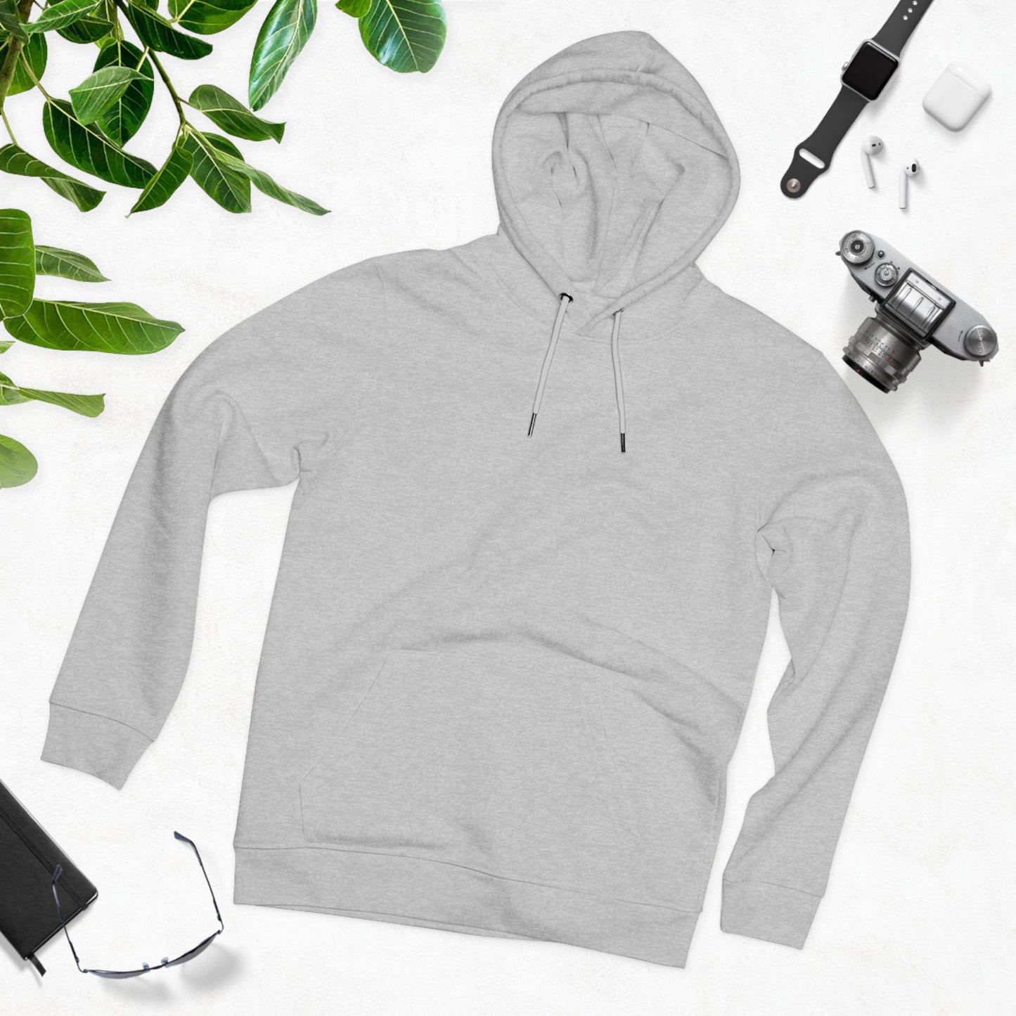 Men's Organic Heavy Blend Cruiser Hoodie