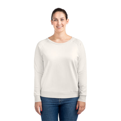 Women's Organic Dazzler Heavy Blend Relaxed Fit Sweatshirt