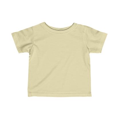 Infant Fine Jersey Tee