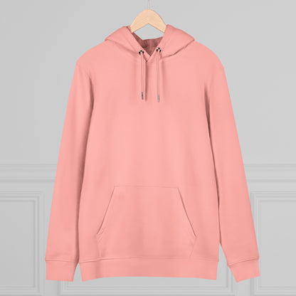 Young Ladies Organic Heavy Blend Cruiser Hoodie