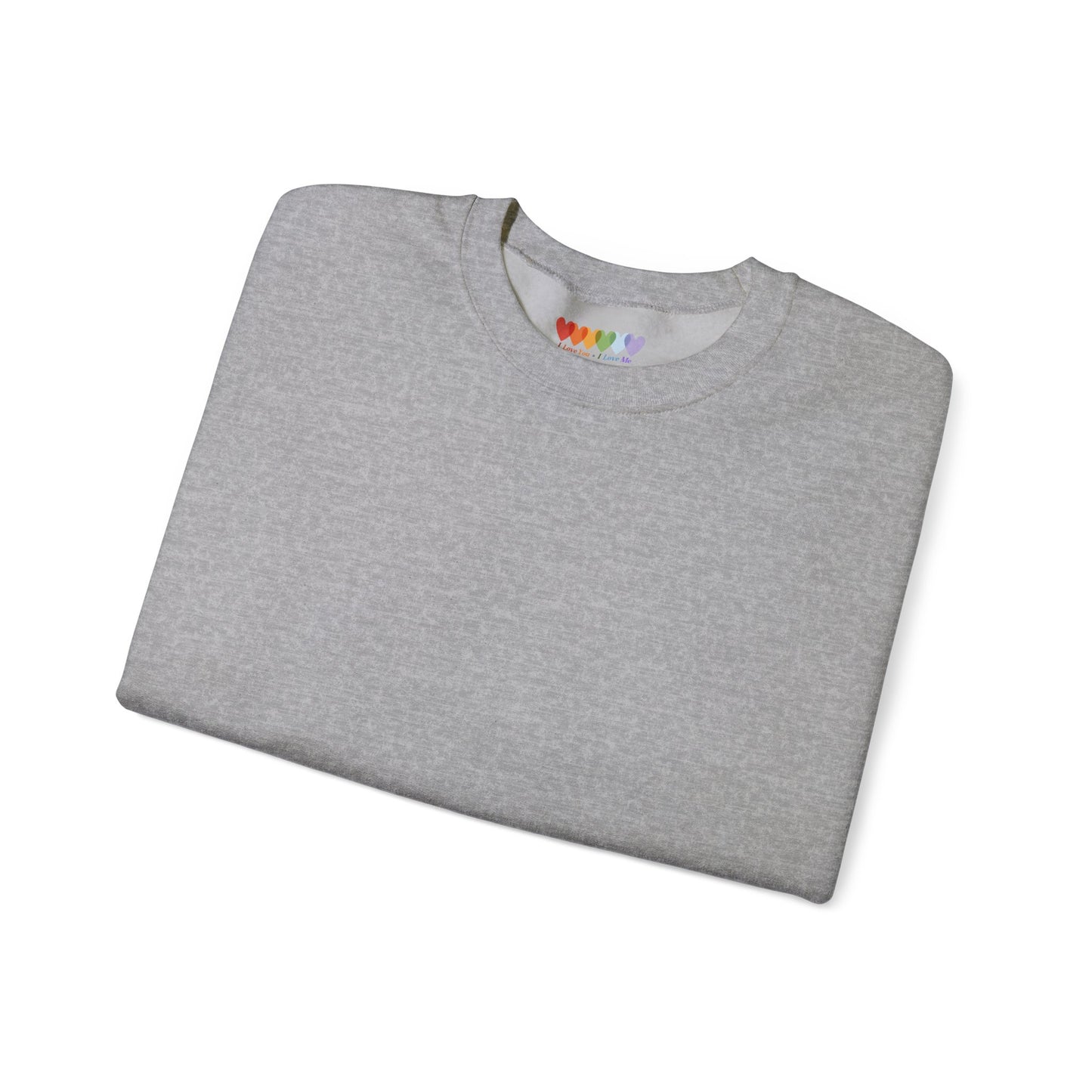 Young Men's Heavy Blend™ Crewneck Sweatshirt