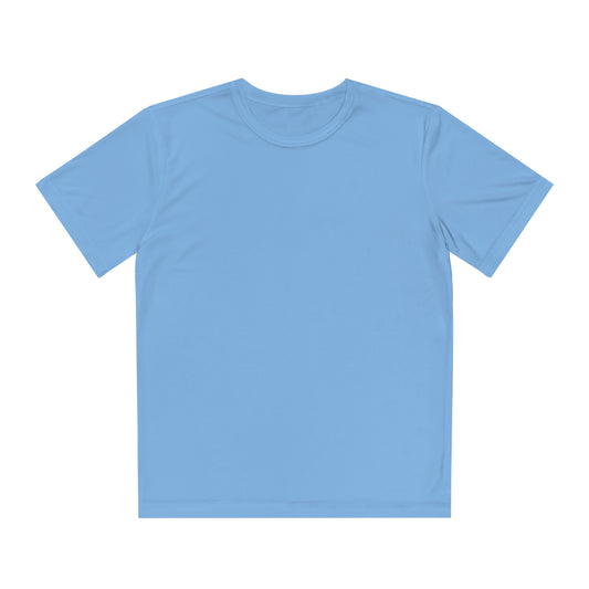 Boy's Extra Light Blend Competitor T Shirt