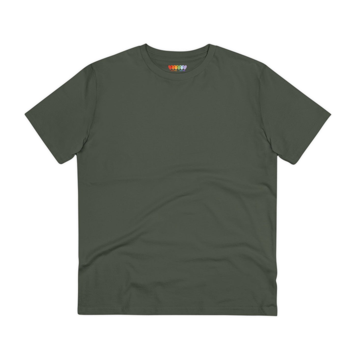 Men's Organic Medium Blend Creator T-Shirt