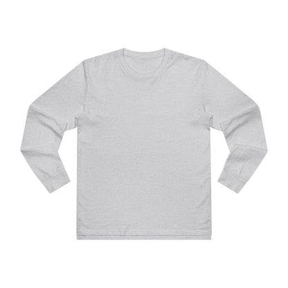 Young Men's Base Heavy Blend Longsleeve T-Shirt