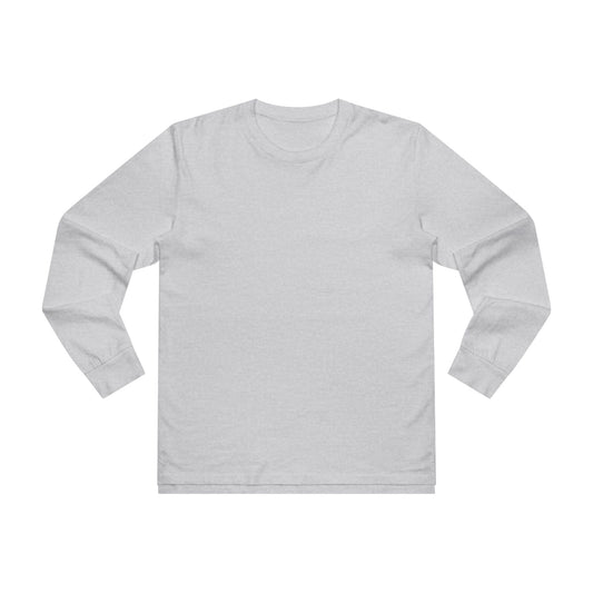 Young Men's Base Heavy Blend Longsleeve T-Shirt