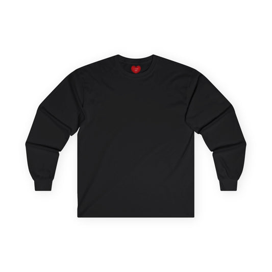 HEART I Love You - Unisex Ultra Cotton Long Sleeve Tee
