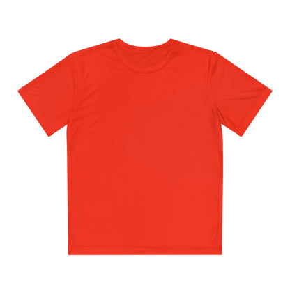 Boy's Extra Light Blend Competitor T Shirt