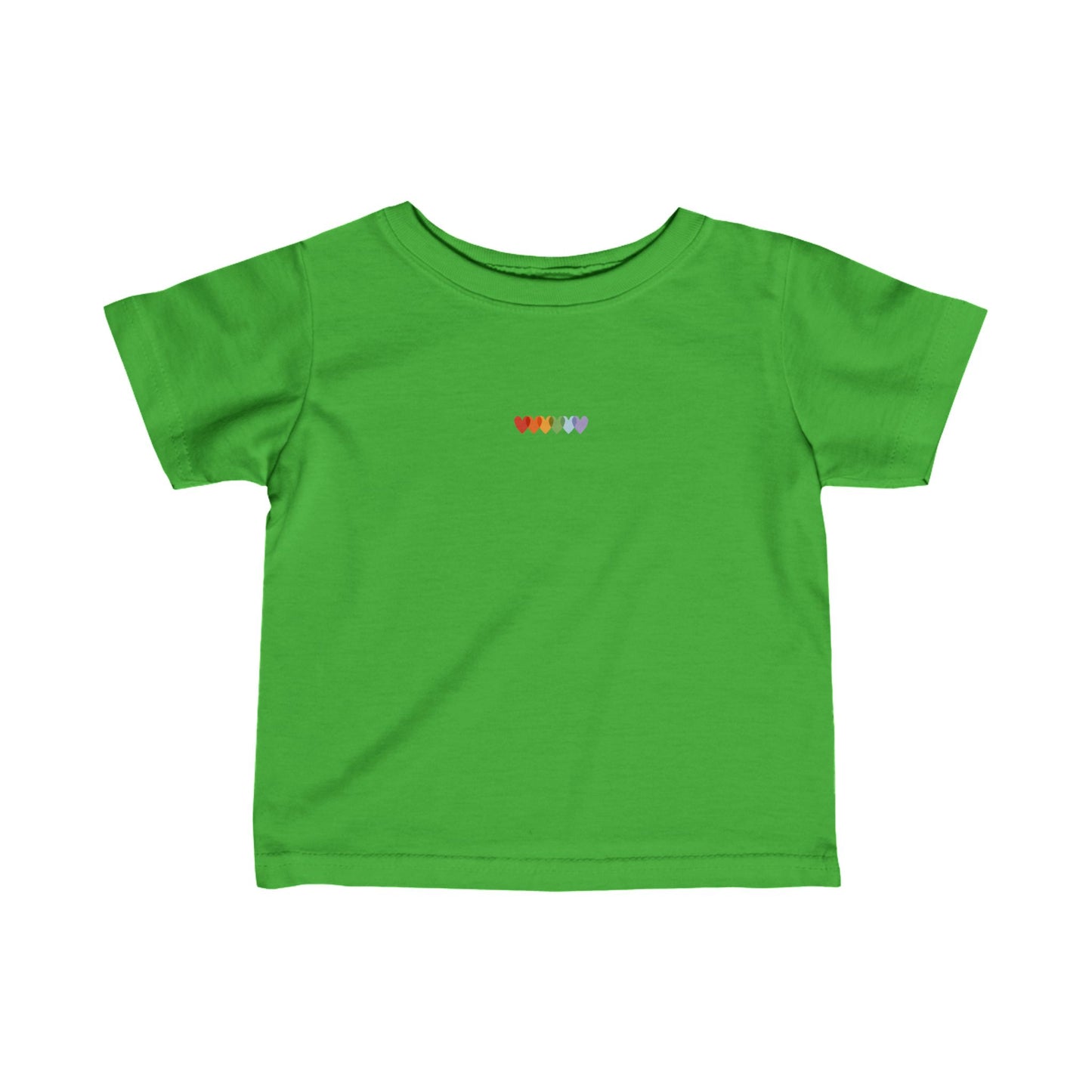 Infants Short Sleeve T Shirt