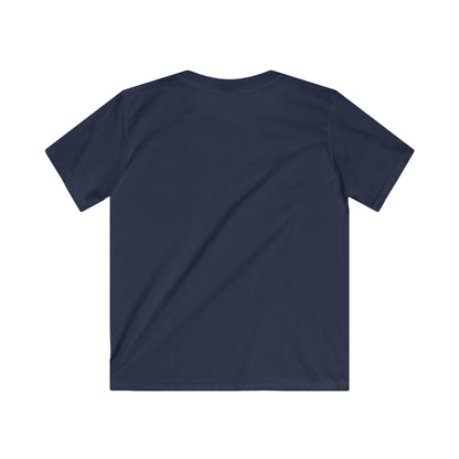 Boy's Medium Blend Softstyle T Shirt