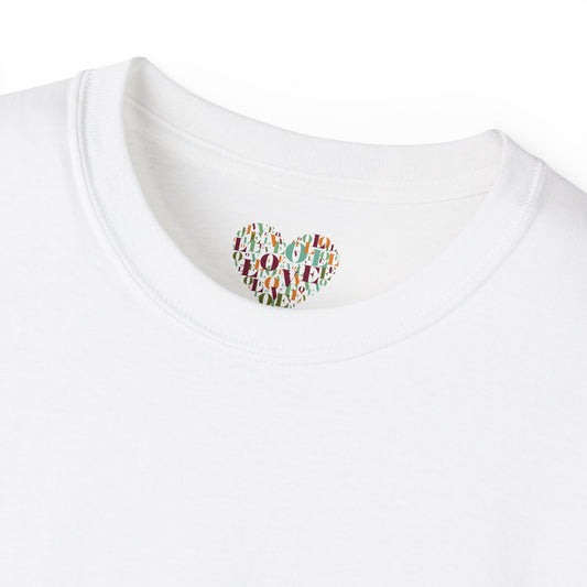 LOVE - Unisex Ultra Cotton All Season T Shirt