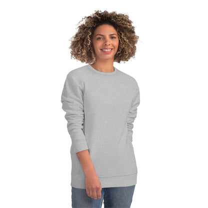 Young Ladies Organic Heavy Blend Changer Sweatshirt