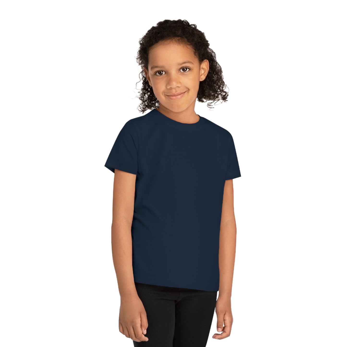 Girl's Organic Creator T-Shirt