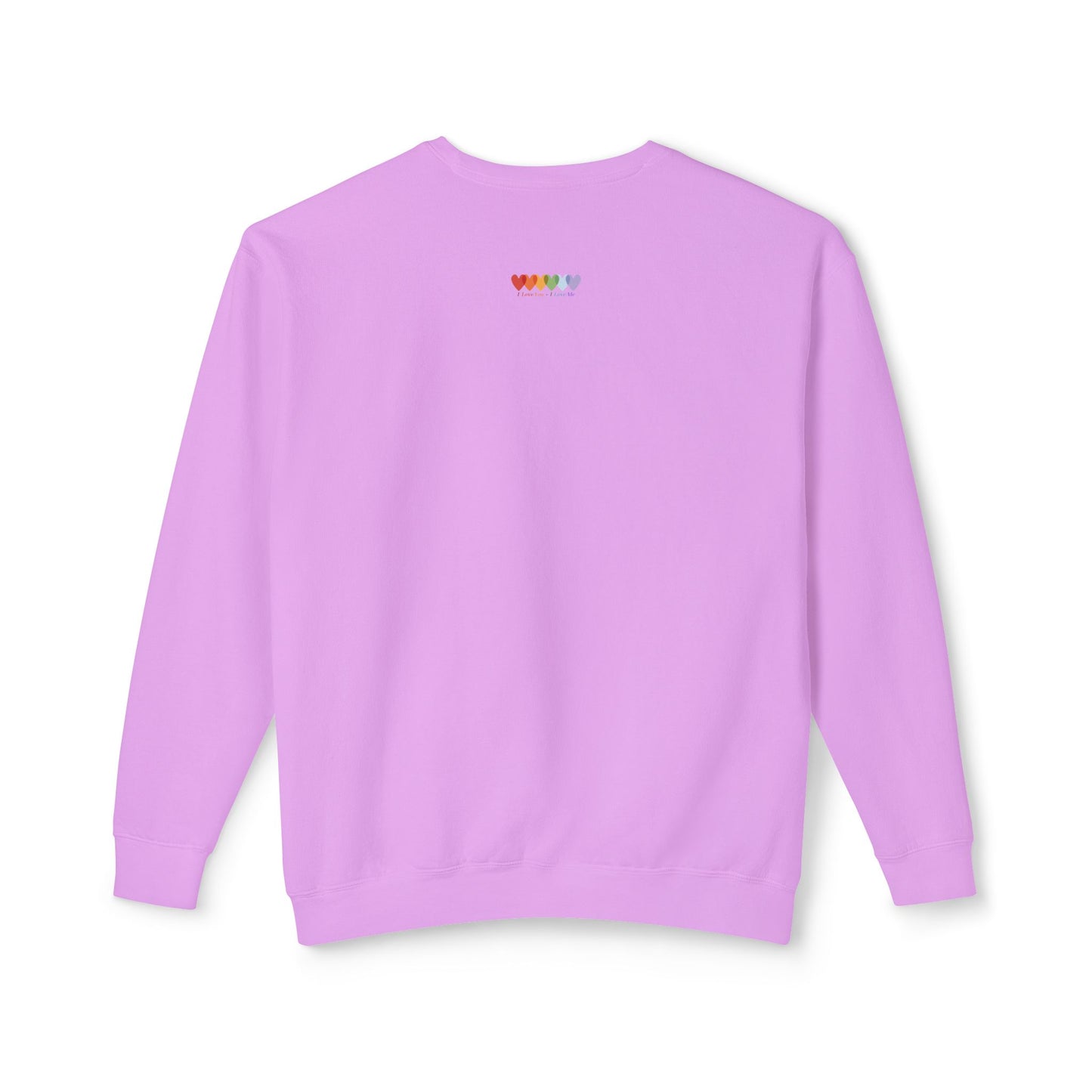 Women's Light Blend Crewneck Sweatshirt