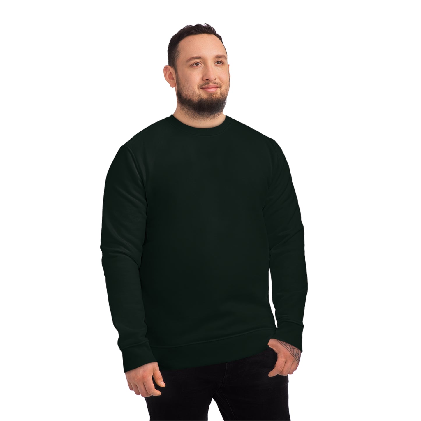 Youth Men's Organic Changer Sweatshirt