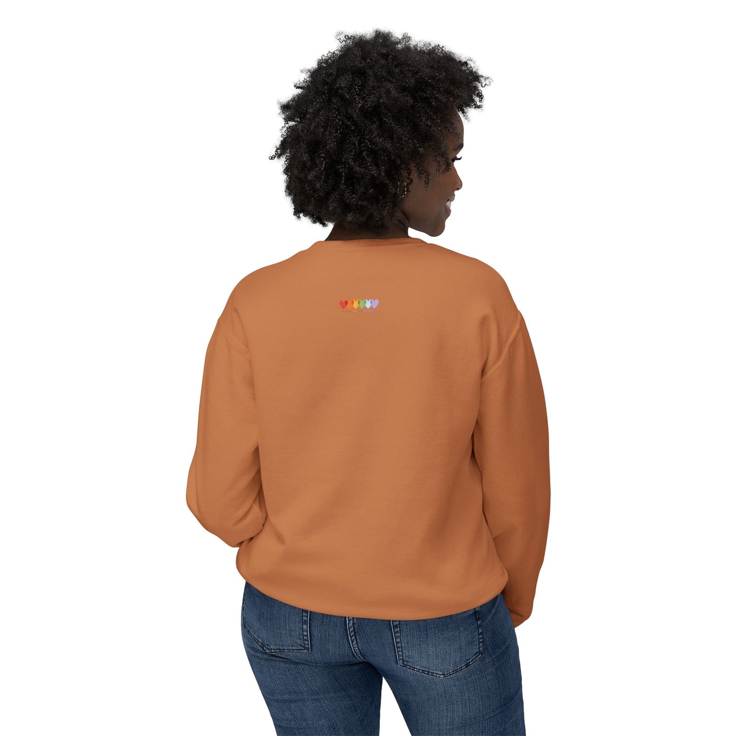 Women's Light Blend Crewneck Sweatshirt