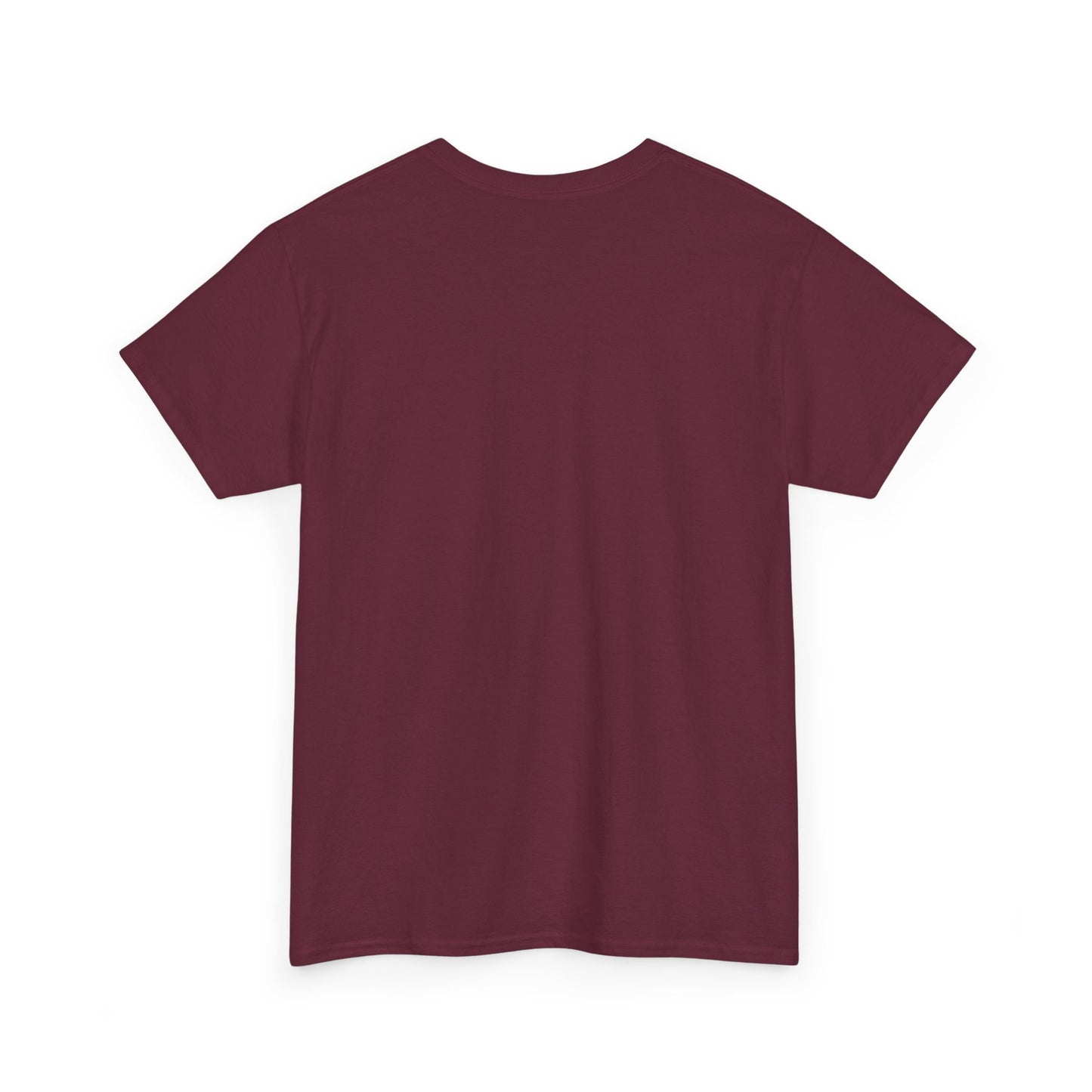 Men's Heavy Cotton Blend T Shirt