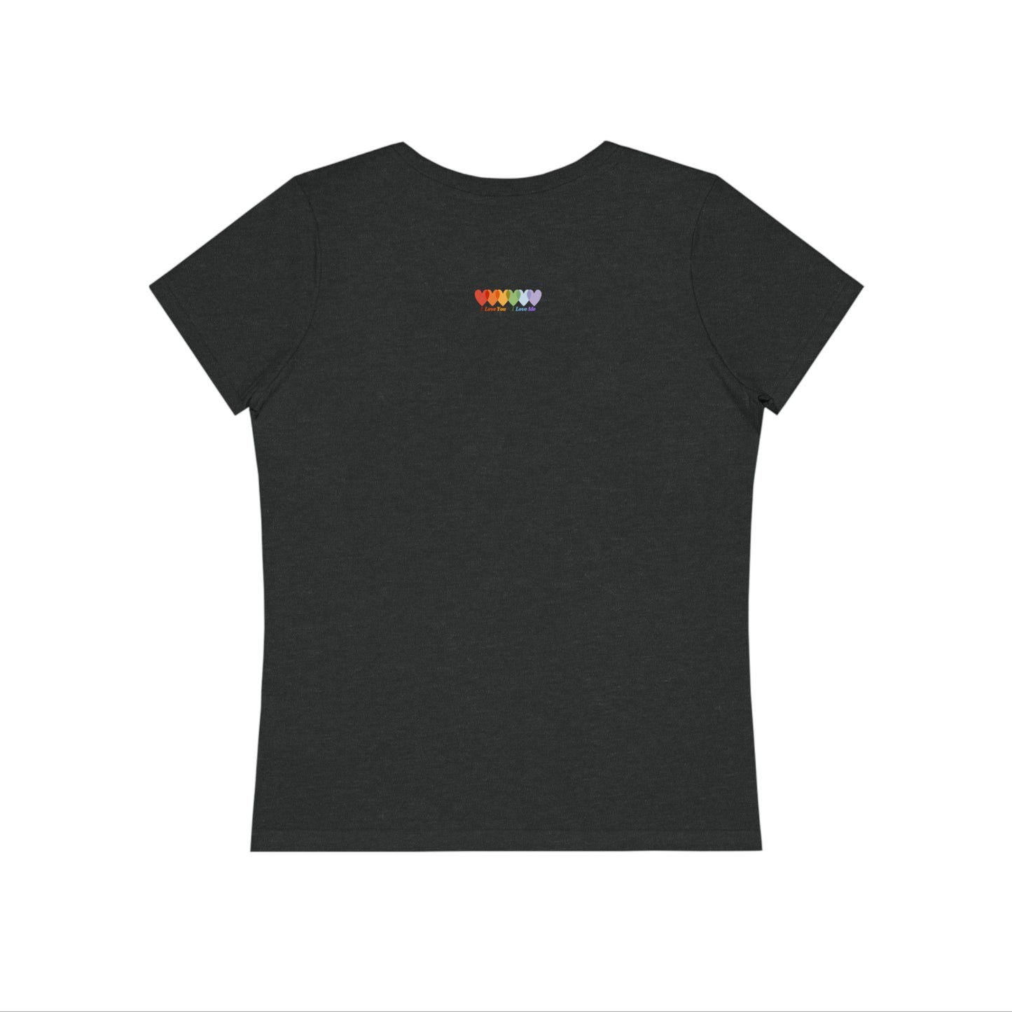 Women's Organic Light Blend Expresser T-Shirt