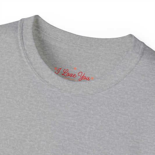 LOVE - Unisex Ultra Cotton All Season T Shirt
